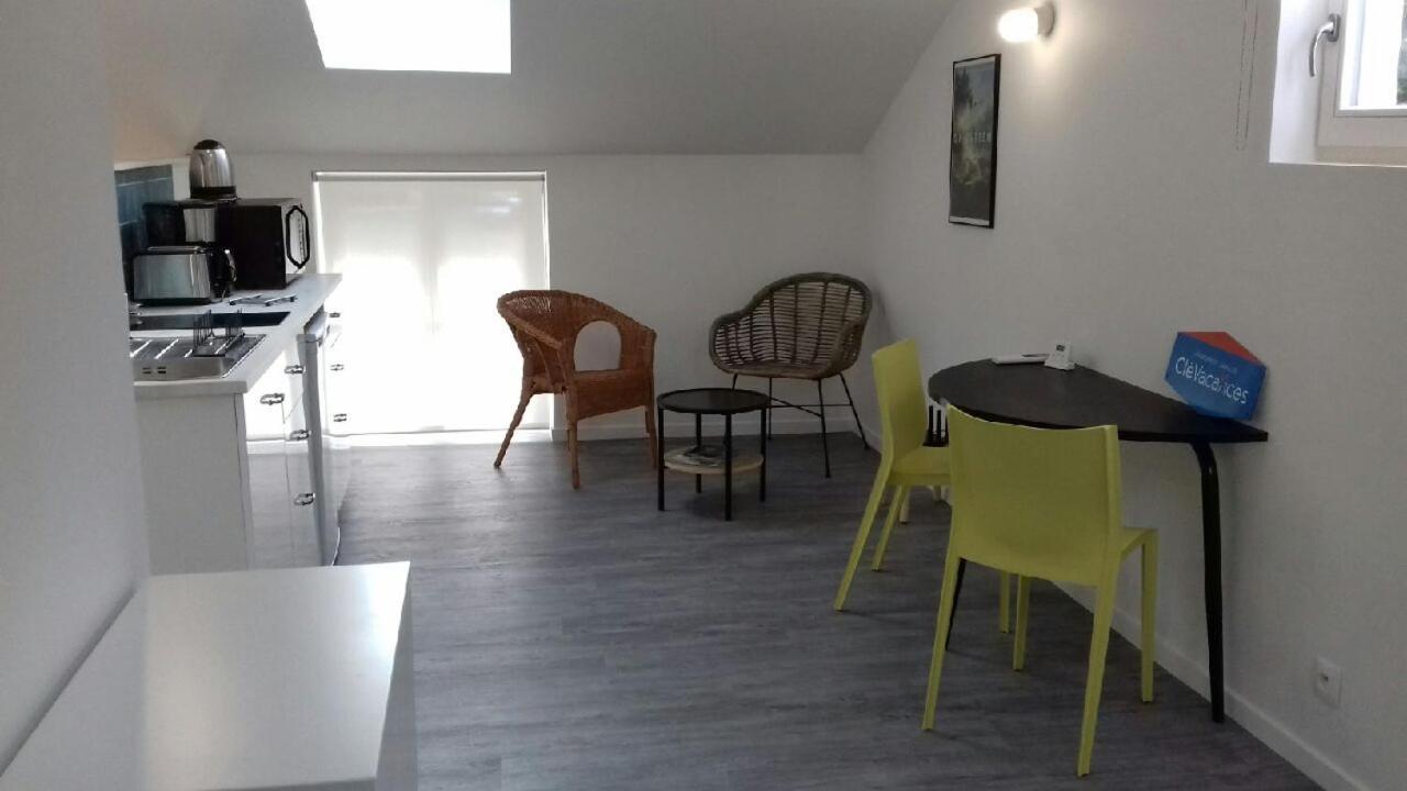 Studio rénové et équipé 2 personnes Le canardeau Ancy-sur-Moselle Esterno foto