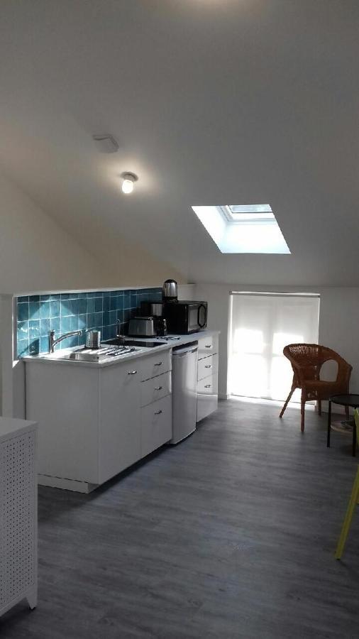 Studio rénové et équipé 2 personnes Le canardeau Ancy-sur-Moselle Esterno foto